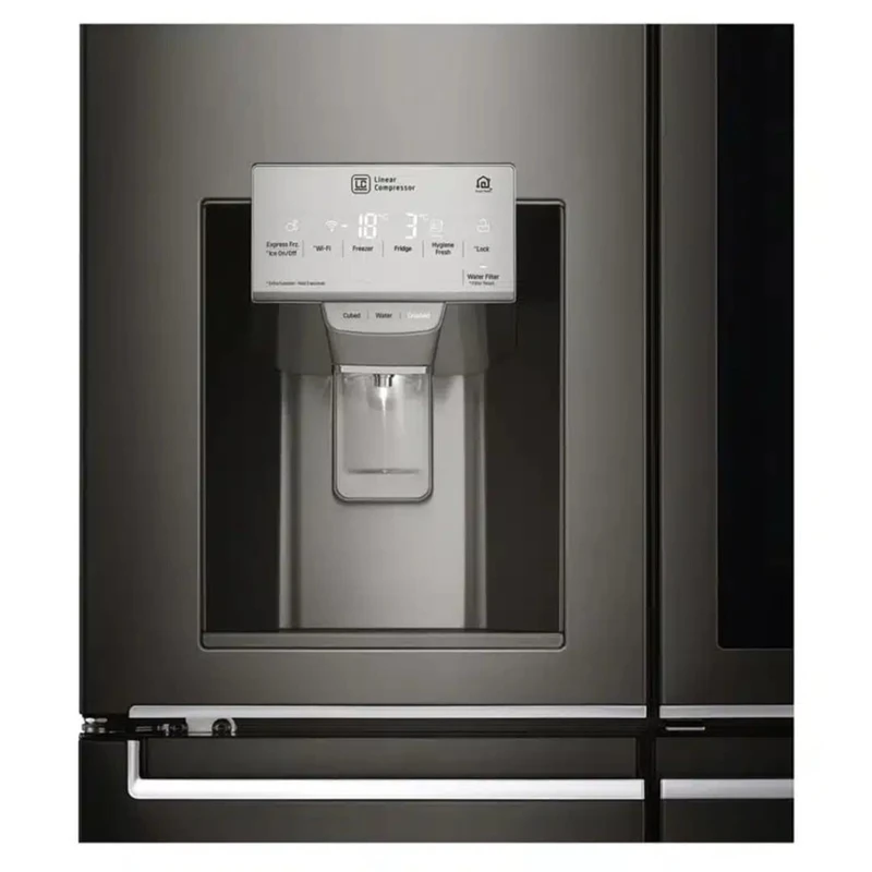 یخچال فریزر ساید بای ساید ال جی مدل GR-X39FTKHL