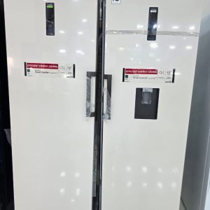 یخچال فریزر دوقلو الجی بژ GC_411_414