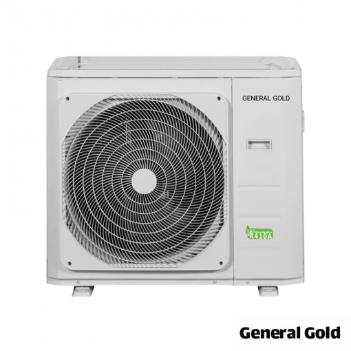 کولرگازی 30000 جنرال مدل لبخندی شکار با گاز R410