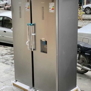 یخچال فریزر دوقلو سامسونگ مدل RZ32-RR39 ظرفیت ۴۰ فوت