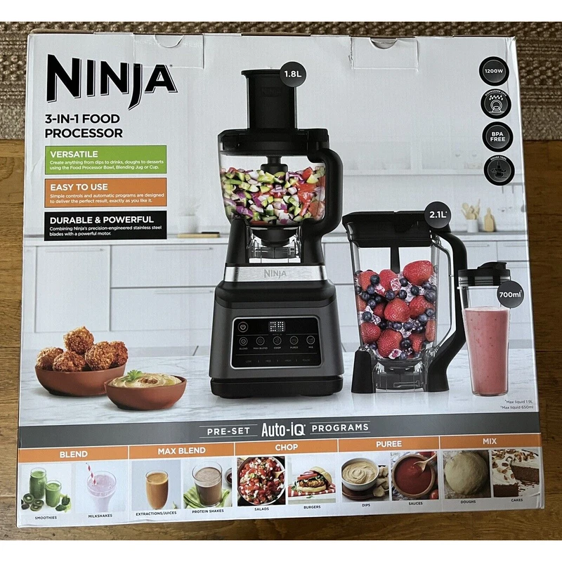 غذاساز نینجا مدل Ninja BN800