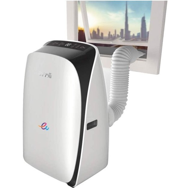 کولر گازی ایوولی مدل پرتابل EVPRO-12K-MD ظرفیت 12000