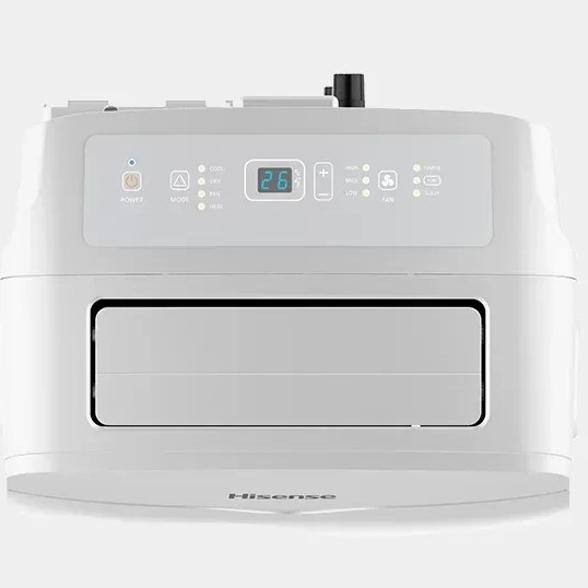 کولر گازی هایسنس مدل AP-12HW4RNPS00 ظرفیت 12000