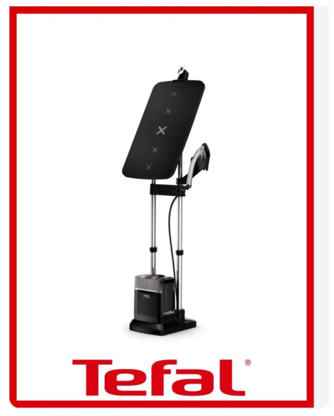 بخارگر ایستاده تفال مدل QT2028