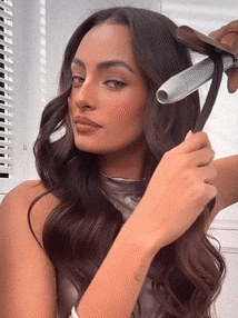 فر کننده مو شیگلم مدل It-Curl سایز ۲۵ میلی متر