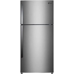 قیمت یخچال و فریزر بالا پایین 26 فوت ال جی LG GT-442BPL خرید