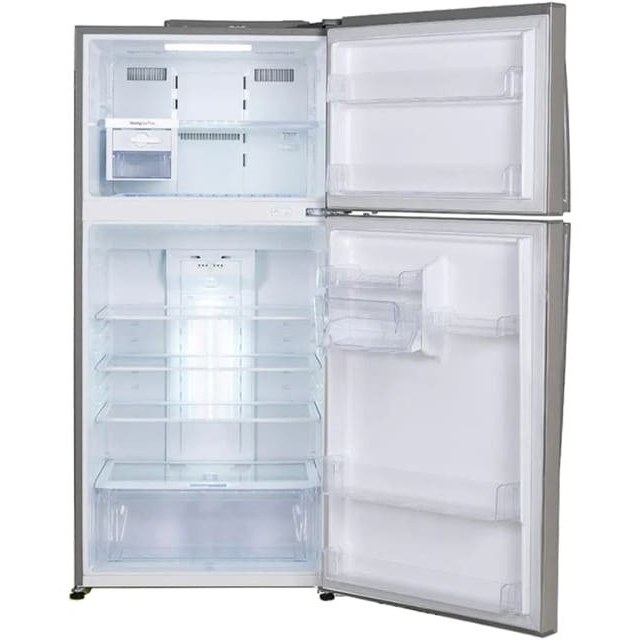 قیمت یخچال و فریزر بالا پایین 26 فوت ال جی LG GT-442BPL خرید
