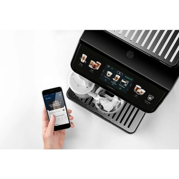 اسپرسو ساز دلونگی مدل ECAM450.86 ظرفیت ۱.۸ لیتر با فیلتر آب